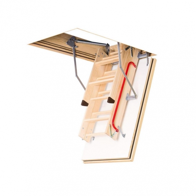 Outstanding Fire Rated Pull Down Stairs Garage Image