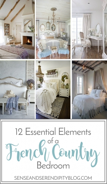 Outstanding French Country Bedroom Ideas Pic