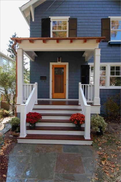 Outstanding Front Stairs Ideas Image