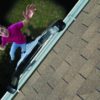 Guy Falls Off Roof Then Stairs