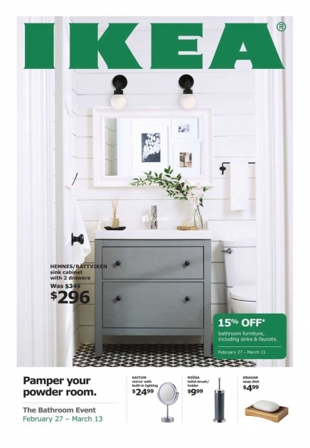 Outstanding Ikea Bathroom Event 2018 Image