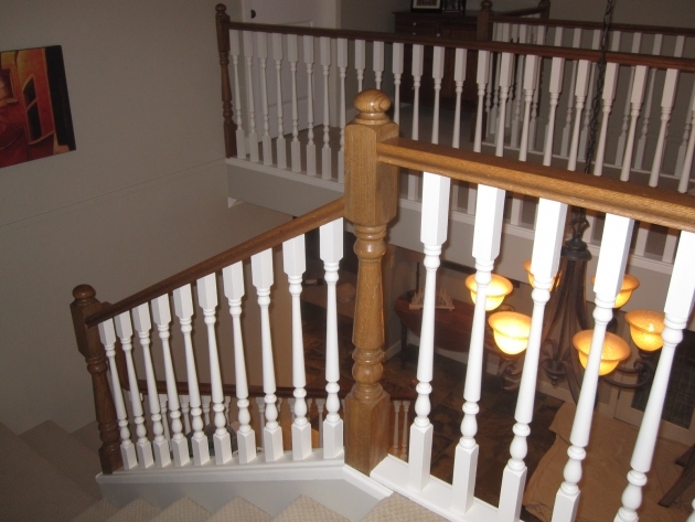 Outstanding Interior Stairs Repair Picture