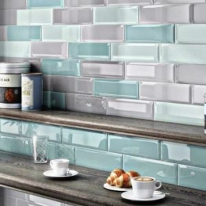 Kitchen Design With Tiles