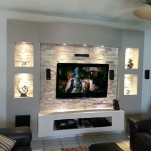 Living Room Tv Wall