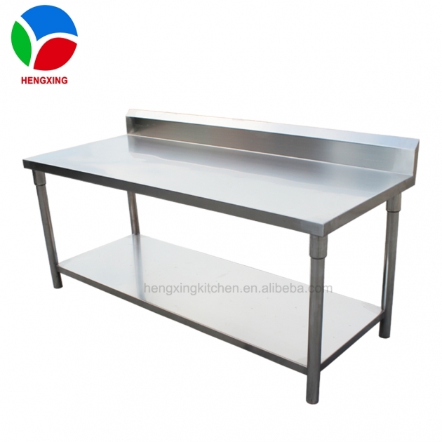 Outstanding Metal Kitchen Table Pic