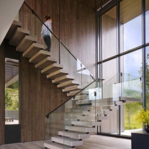 Modern Home Stairs