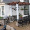 Outdoor Kitchen Decor