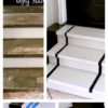 Painting Garage Stairs
