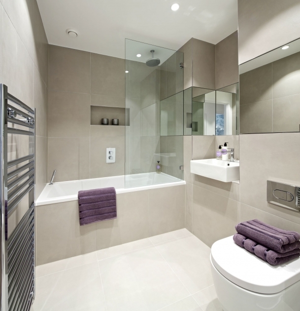 Outstanding Photo Of Bathroom Interior Picture