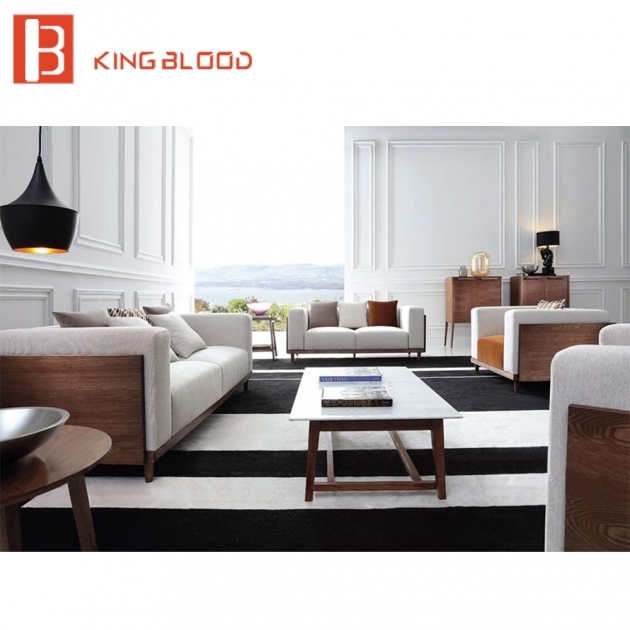 Outstanding Sectional Living Room Modern Picture
