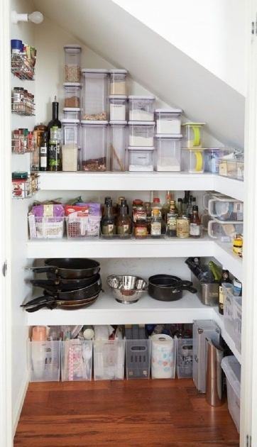 Outstanding Under Stairs Kitchen Cupboard Ideas Pic