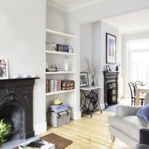 Victorian Terrace Living Room Ideas