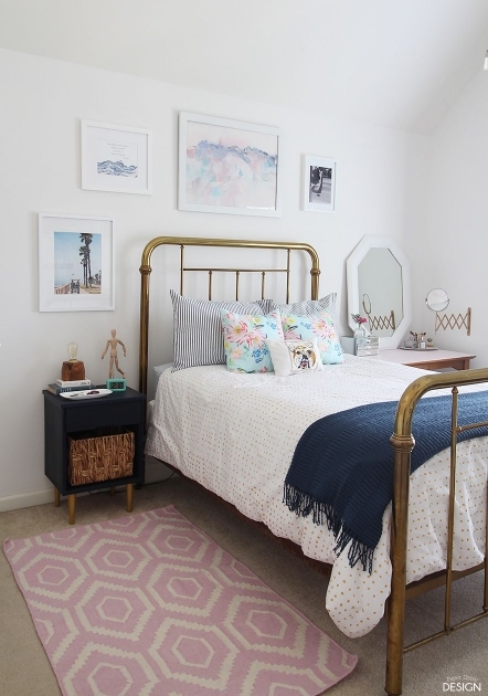 Outstanding Vintage And Modern Bedroom Photo
