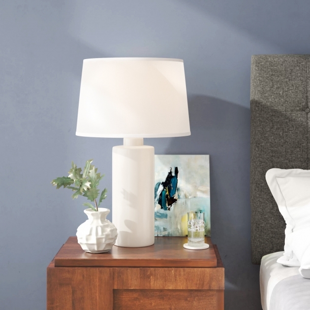 Outstanding Wayfair Bedroom Nightstand Lamps Photo