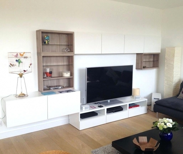 Outstanding White High Gloss Living Room Furniture Ikea Photo
