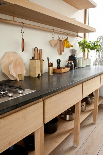 Outstanding Zen Kitchen Ideas Pic