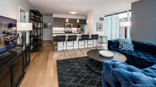 Remarkable Apartment 2 Bedroom Interior Photo