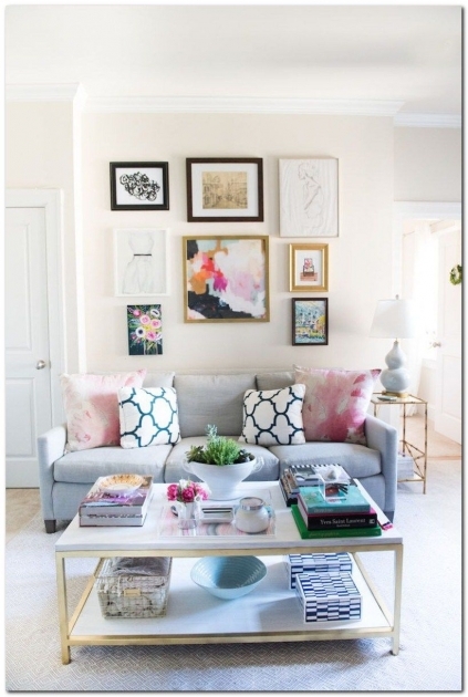 Remarkable Apartment Living Room Decor Photo