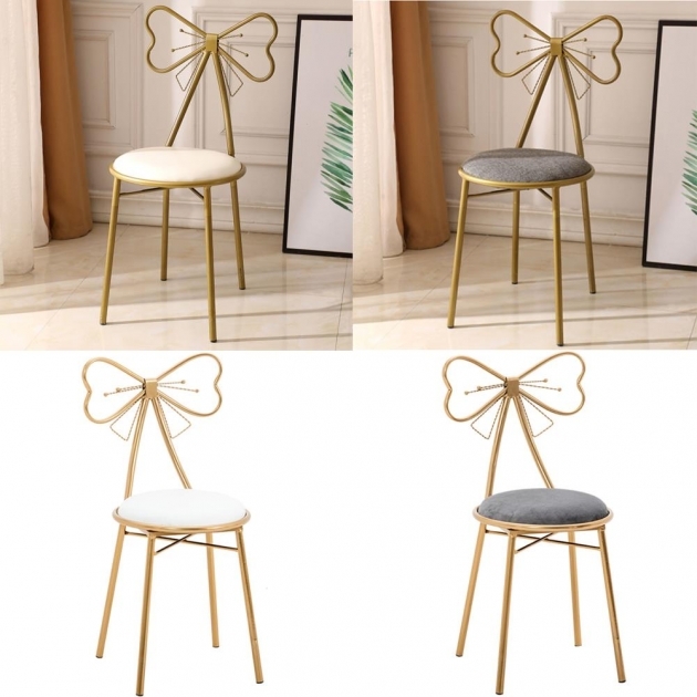 Remarkable Bathroom Vanity Chair Or Stool Photo