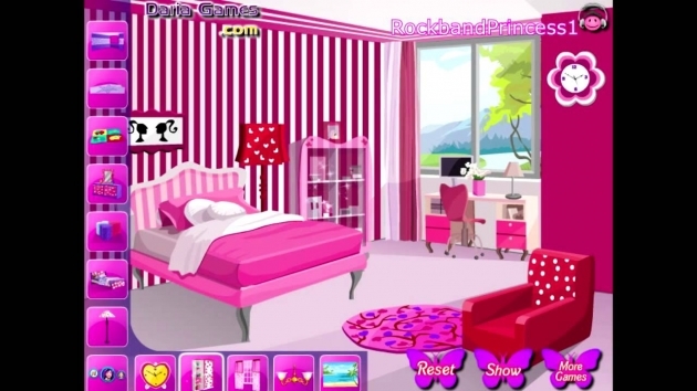 Remarkable Bedroom Decor Games Pic