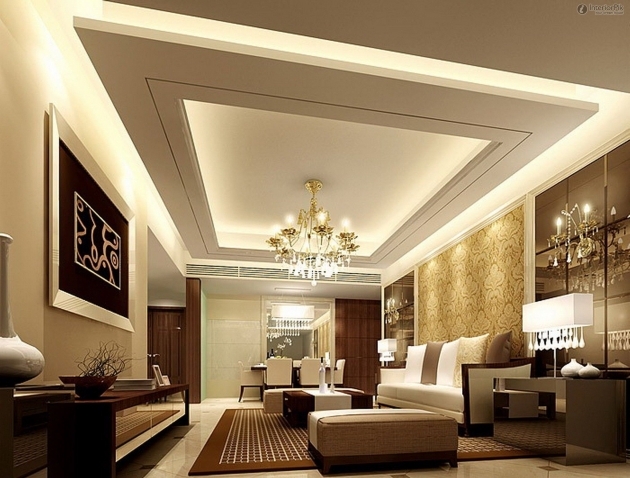 Remarkable Bedroom False Ceiling Design 2018 Image