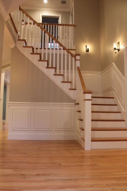 Remarkable Best Paint For Interior Wood Stairs Picture