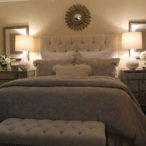 Decor Of Master Bedroom