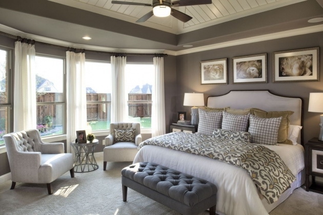 Remarkable Decor Of Master Bedroom Pic