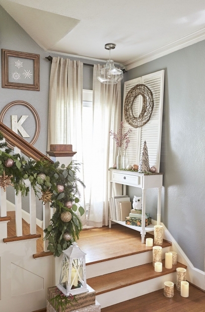 Remarkable Decor Space Near Stairs Picture