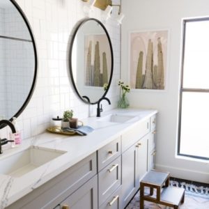 Decorpad Bathroom Floor