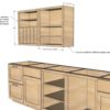 Diy Kitchen Furniture