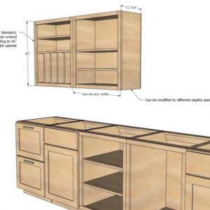 Diy Kitchen Furniture