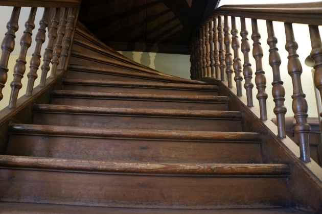 Remarkable How To Fix Noisy Wooden Stairs Photo