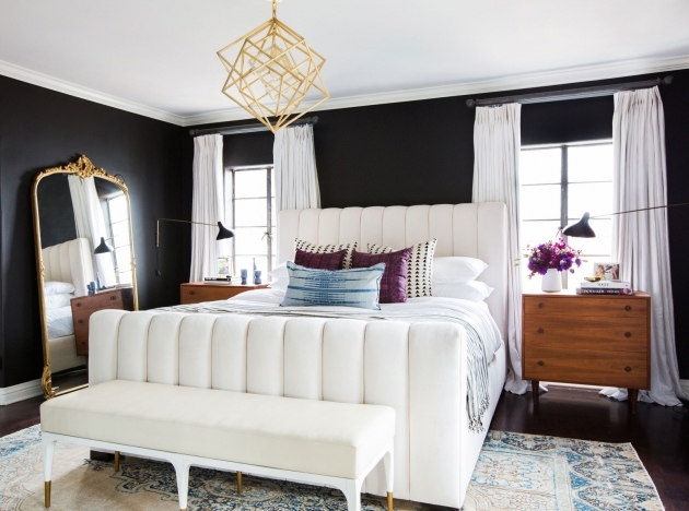 Remarkable Ideas For Master Bedroom Interior Design Image