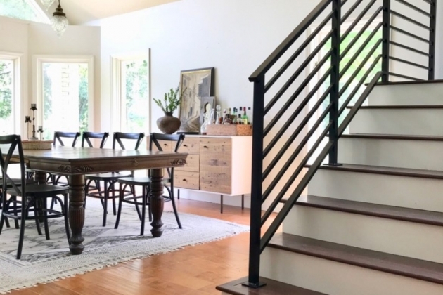 Remarkable Interior Metal Stairs Cost Picture