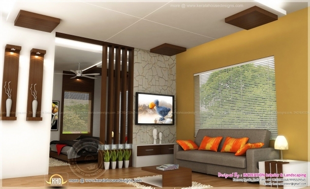 Remarkable Kerala Style Living Room Interior Picture