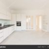 Kitchen Empty Interior