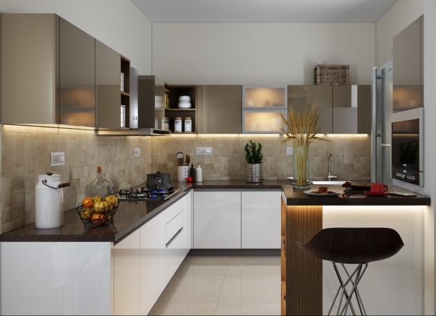 Remarkable Kitchen Interior Images Picture
