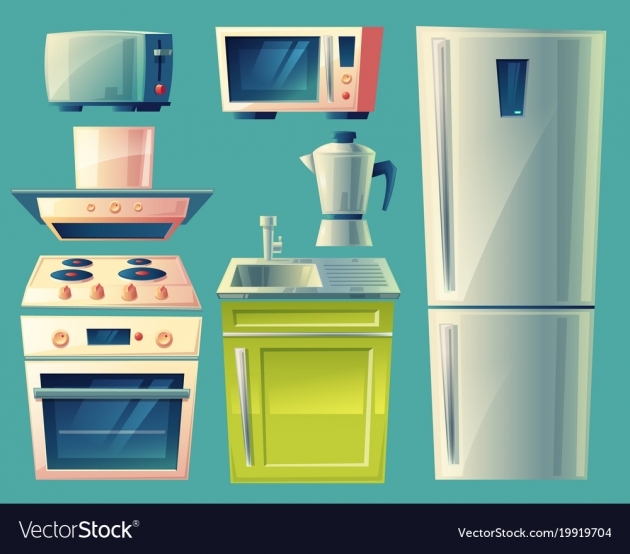Remarkable Kitchen Interior Objects Pic