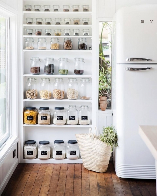 Remarkable Kitchen Open Shelving Ikea Pic