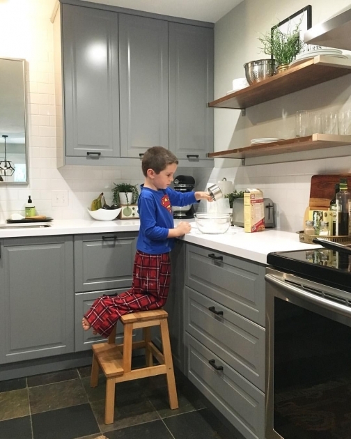 Remarkable Kitchen Open Shelving Ikea Picture