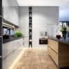 Kitchen Wood Interior