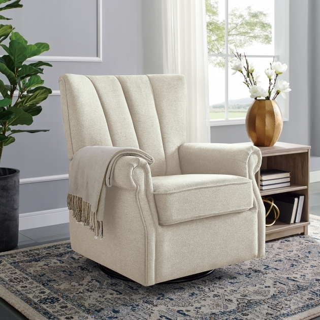Remarkable Living Room Chairs Swivel Rocker Picture
