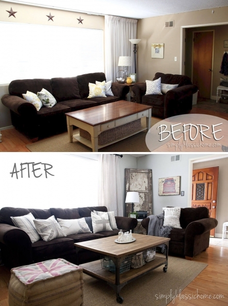 Remarkable Living Room Design On A Budget Image