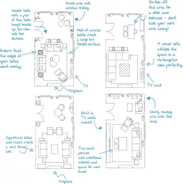 Remarkable Living Room Interior Floor Plan Pic