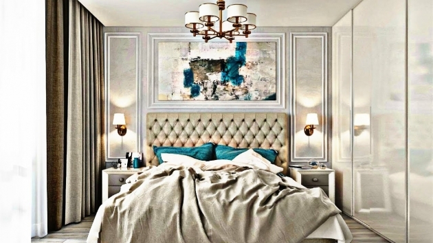 Remarkable Luxury Bedroom Interior Design Image