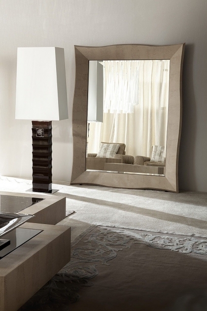 Remarkable Mirror For Living Room Modern Photo