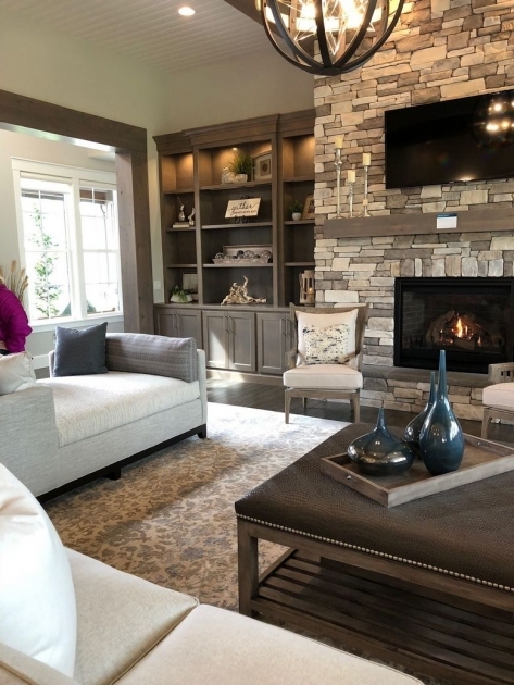 Remarkable Narrow Living Room Layout With Fireplace And Tv Pic