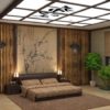 Oriental Bedroom Design