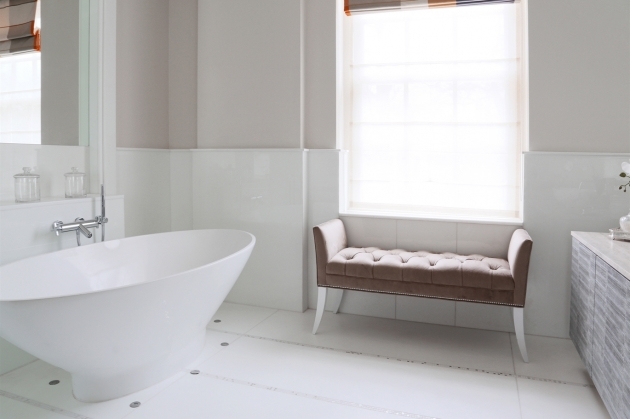 Remarkable Sofa For Bathroom Photo